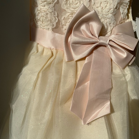 Baby Girl Dress - Picture 3 of 4